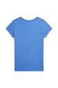 Polo Ralph Lauren t-shirt bawełniany dziecięcy 313934974001 niebieski SS24
