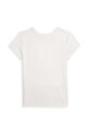 Polo Ralph Lauren t-shirt bawełniany dziecięcy 313935038001 biały SS24