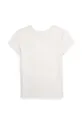 Дитяча бавовняна футболка Polo Ralph Lauren білий