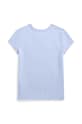 Polo Ralph Lauren t-shirt bawełniany dziecięcy 313935042001 niebieski SS24