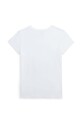 Polo Ralph Lauren t-shirt bawełniany dziecięcy 313936025001 biały SS24