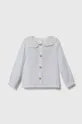 λευκό Παιδικό βαμβακερό πουκάμισο Jamiks Για κορίτσια
