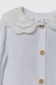 Detská bavlnená košeľa Jamiks 100 % Organická bavlna