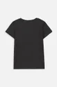 Παιδικό μπλουζάκι Coccodrillo μαύρο