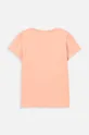 Detské tričko Coccodrillo oranžová