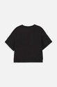 Dziewczynka Coccodrillo t-shirt dziecięcy WC4143202JPJ czarny