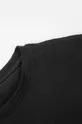 črna Otroška kratka majica Coccodrillo