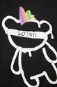 Coccodrillo t-shirt dziecięcy WC4143202JPJ czarny