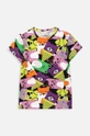 multicolor Coccodrillo t-shirt dziecięcy Dziewczęcy