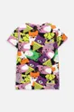 Coccodrillo maglietta per bambini multicolore
