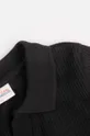 crna Dječja majica kratkih rukava Coccodrillo