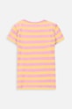 Παιδικό μπλουζάκι Coccodrillo WC4143205CEK πολύχρωμο SS24