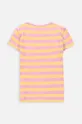 Дитяча футболка Coccodrillo барвистий