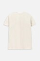 Tričko Coccodrillo WC4143202GEJ béžová SS24