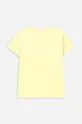 Παιδικό μπλουζάκι Coccodrillo κίτρινο