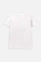 Дитяча футболка Coccodrillo білий
