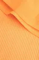 oranžna Otroška kratka majica Coccodrillo