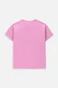 Coccodrillo gyerek póló rózsaszín