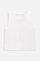 Παιδικό top Coccodrillo WC4143304HGJ λευκό SS24