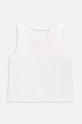 Παιδικό top Coccodrillo WC4143304HGJ λευκό SS24