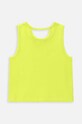 Παιδικό top Coccodrillo WC4143304HGJ πράσινο SS24