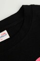 Coccodrillo t-shirt bawełniany dziecięcy czarny WC4143201OWJ