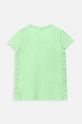 Detské tričko Coccodrillo WC4143201OWK zelená SS24