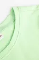 зелёный Детская футболка Coccodrillo