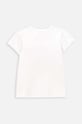 Tričko pre bábätko Coccodrillo WC4143201OWN biela SS24