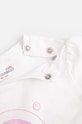 Dievča Tričko pre bábätko Coccodrillo WC4143201OWN biela