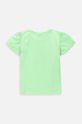 Tričko pre bábätko Coccodrillo WC4143202OWN zelená SS24