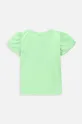 Tričko pre bábätko Coccodrillo zelená