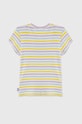 Djevojčice Dječja majica kratkih rukava United Colors of Benetton 3W5BG10D4.P.Seasonal šarena
