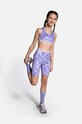 Παιδικό top Lemon Explore με μοτίβο μωβ WL4143401ACG