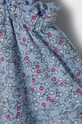 Дівчинка Дитячий бавовняний топ United Colors of Benetton 3M39GH00Z.P.Seasonal блакитний