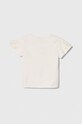 United Colors of Benetton t-shirt dziecięcy 3P4ZC10I4.G.Seasonal beżowy SS24