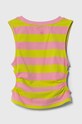 Παιδικό top United Colors of Benetton 34QCCH01N.G.Seasonal ροζ SS24
