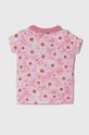 United Colors of Benetton polo niemowlęce 3LRYA3003.W.Seasonal różowy SS24