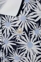 Девочка Детское поло United Colors of Benetton 3LRYG300Q.P.Seasonal тёмно-синий
