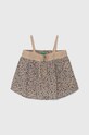 Детский топ United Colors of Benetton остальные бежевый 5HMHCH006.G.Seasonal