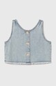 Топ United Colors of Benetton 5UTPCH007.G.Seasonal блакитний SS24