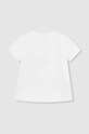 Mayoral t-shirt niemowlęcy 105.4F.Baby.PPYH beżowy SS24