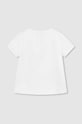Mayoral t-shirt niemowlęcy 105.4F.Baby.PPYH beżowy SS24