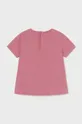 Majica kratkih rukava za bebe Mayoral roza