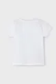 Mayoral t-shirt dziecięcy biały