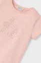 Mayoral t-shirt dziecięcy 95 % Bawełna, 5 % Elastan