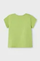 Otroška kratka majica Mayoral zelena