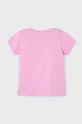 Otroška kratka majica Mayoral vijolična