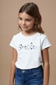 Mayoral t-shirt dziecięcy 854.8F.Junior.PPYH beżowy SS24