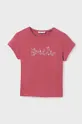 рожевий Дитяча футболка Mayoral Для дівчаток